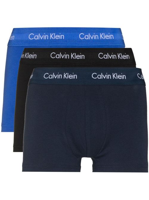 Boxer uomo intimo tripack Calvin Klein | 0000U2664G4KU
